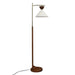 Floor Lamp, Standing Light For Living Room - Brown Ashcroft Furniture