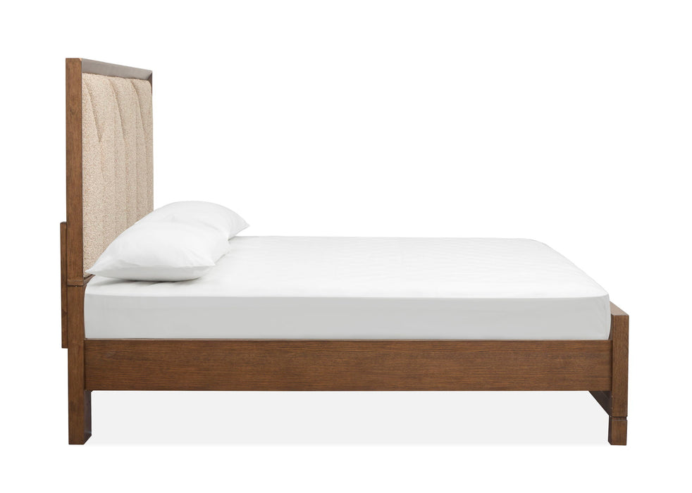 Callisto - Upholstered Panel Bedroom Set Magnussen Furniture