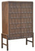 Dukestone - Accent Cabinet - Brown Signature Design by Ashley®