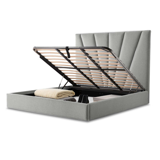Rose - Lift Up Storage Bed Michael Amini
