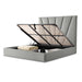 Rose - Lift Up Storage Bed Michael Amini