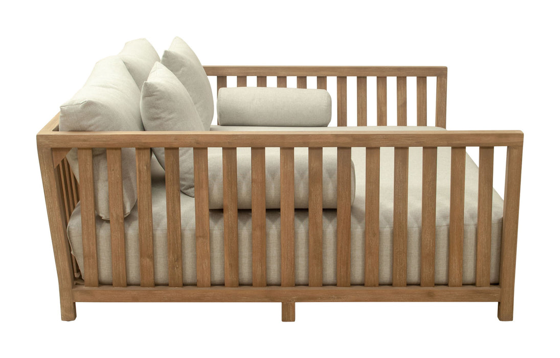 Teras - Outdoor Daybed - Gray