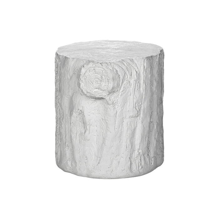 Contemporary Round Accent Table, Indoor / Outdoor 8th Street