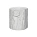 Contemporary Round Accent Table, Indoor / Outdoor 8th Street