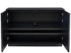 Modern / Mist & Veil - Cosmo Chest - Light Brown / Black Universal Furniture