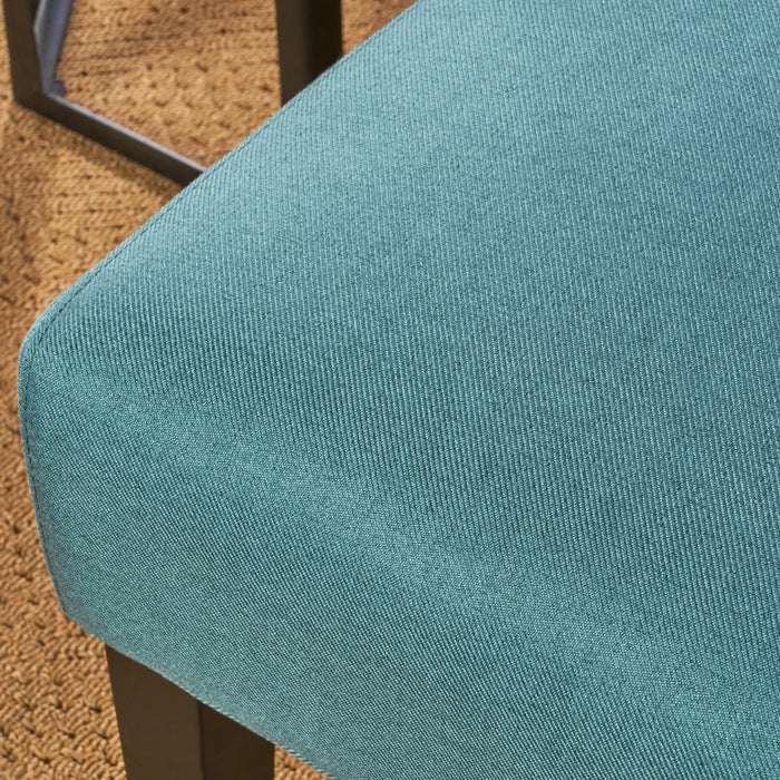 Accent Chair - Teal