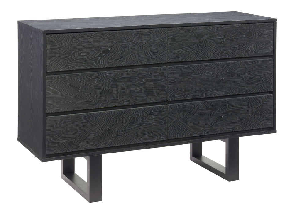 Gus - Dresser - Black Zuo Modern
