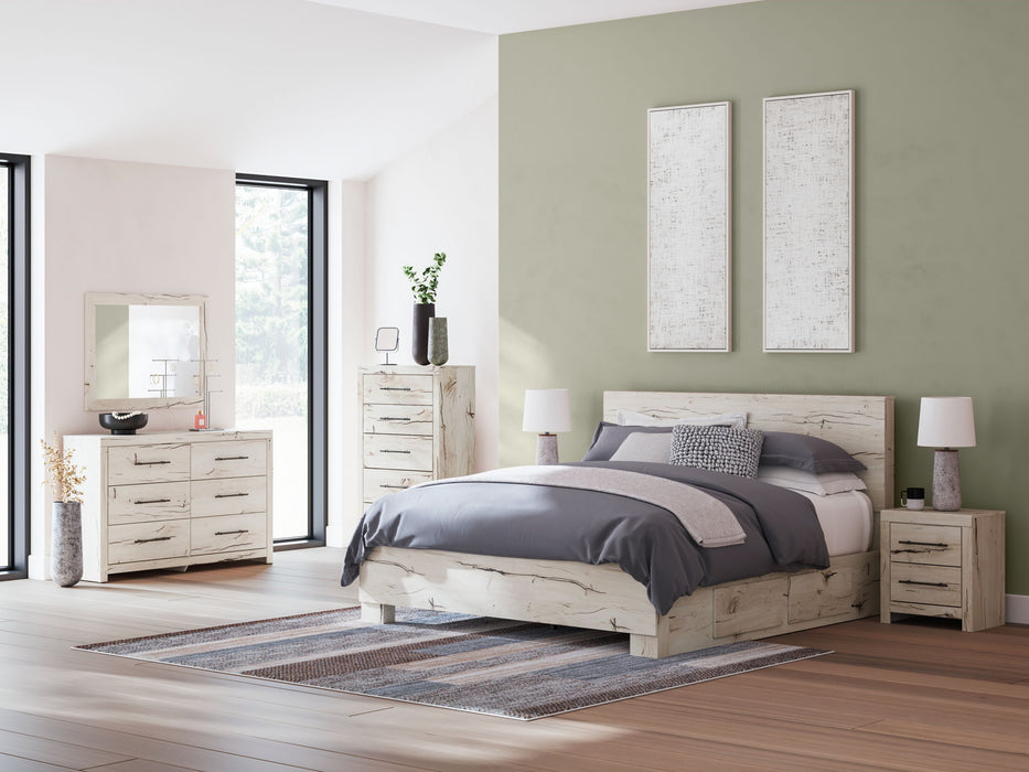 Lawroy - Storage Bedroom Set Benchcraft®
