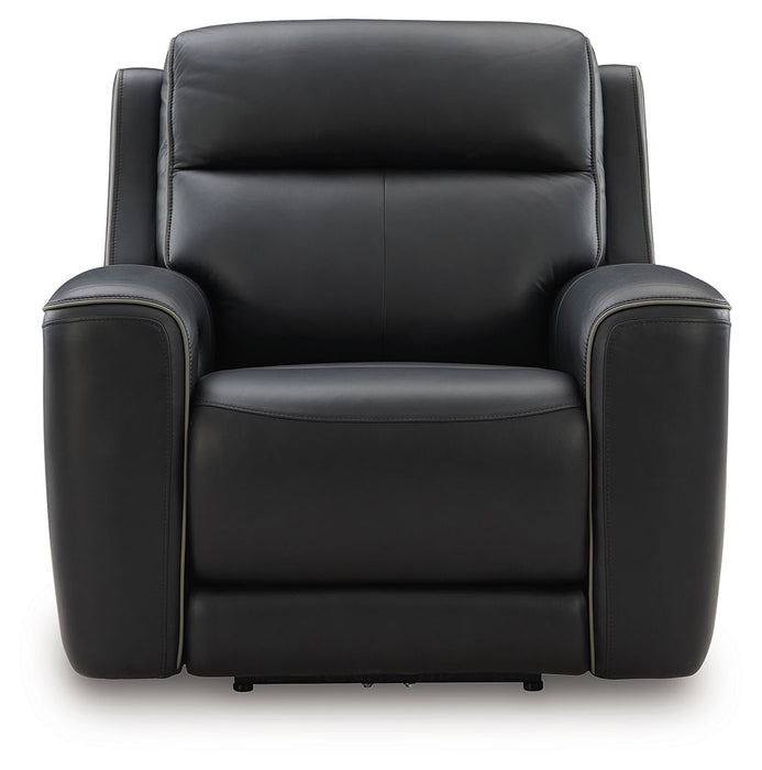 5Z-Comfort - Relaxation - Power Recliner With Adj Headrest