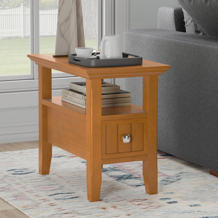 Acadian - End Table With Drawer Simpli-Home