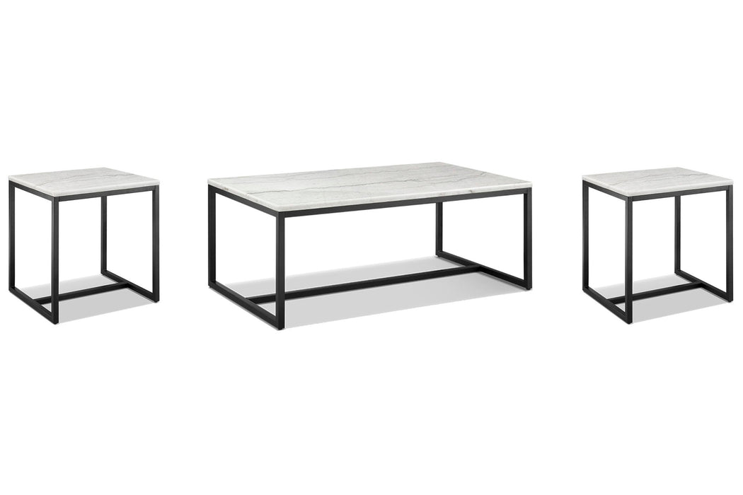 Torin - Rectangular Cocktail Table Set Magnussen Furniture