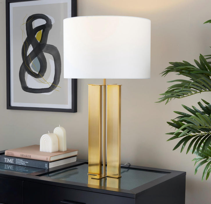 Cosmo - Contemporary Table Lamp Lumi Source