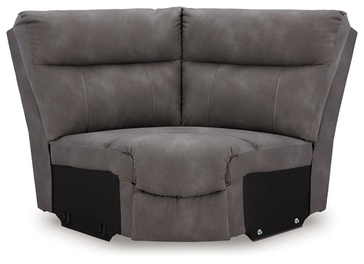 Next-Gen Durapella - Wedge - Slate Signature Design by Ashley®