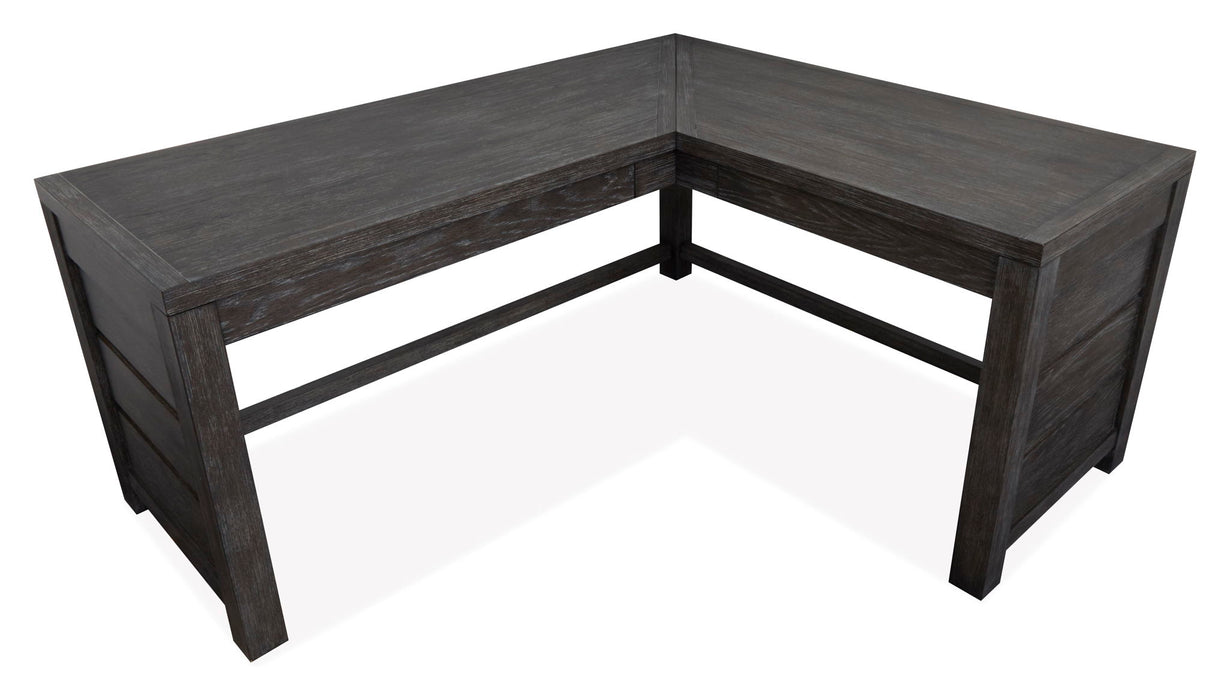 Plum Creek - L Desk Magnussen Furniture