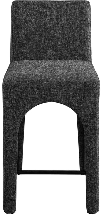 Gramercy - Stool Meridian Furniture