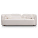 Luxury Modern Couch, 3 Seater Sofa For Living Room Home Essentials