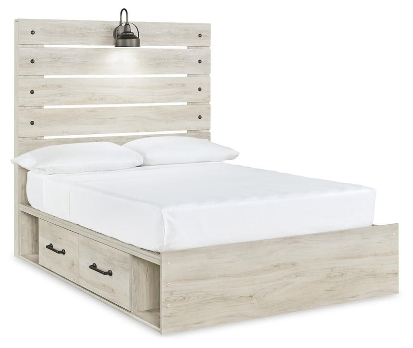 Cambeck - Panel Bed Signature Design by Ashley®