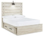 Cambeck - Panel Bed Signature Design by Ashley®
