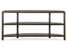 Hadleigh - Demilune Sofa Table Magnussen Furniture