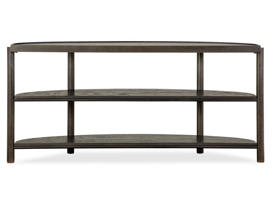 Hadleigh - Demilune Sofa Table Magnussen Furniture