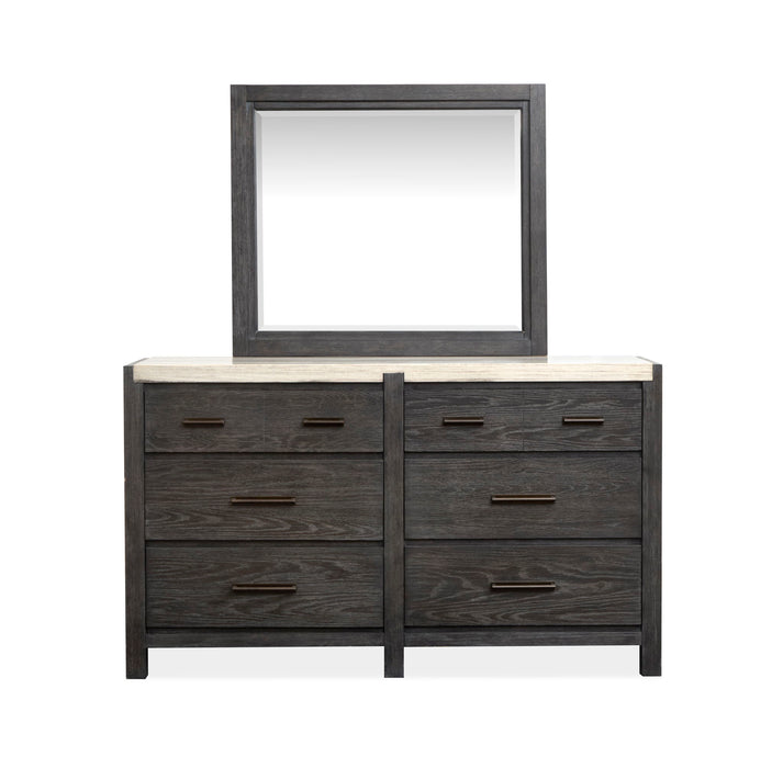 Plum Creek - Drawer Dresser Magnussen Furniture