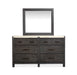 Plum Creek - Drawer Dresser Magnussen Furniture
