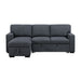 Terrence - Pull Out Sofa Bed - Dark Gray Global Furniture USA