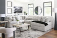 Cuddle Plush - Sectional Signature Design by Ashley®