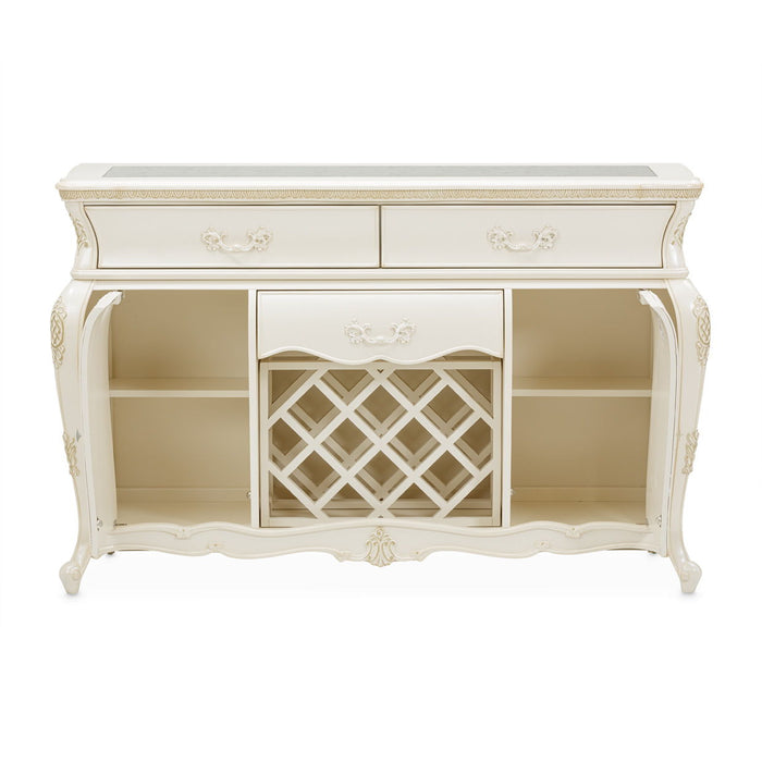 Lavelle - Sideboard - Classic Pearl