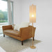 Vialux - Standing Floor Lamp - Brown Ashcroft Furniture