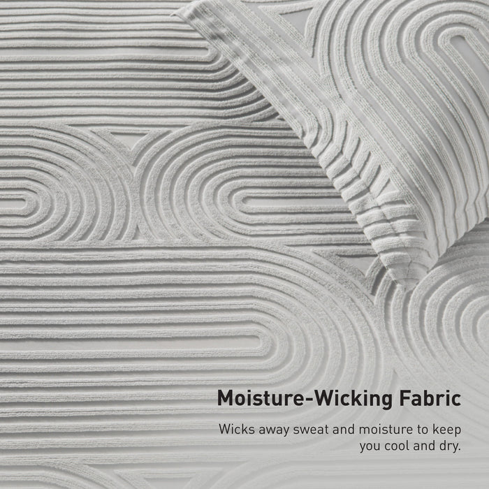 Racetrack - Duvet & Sham Set Bedgear