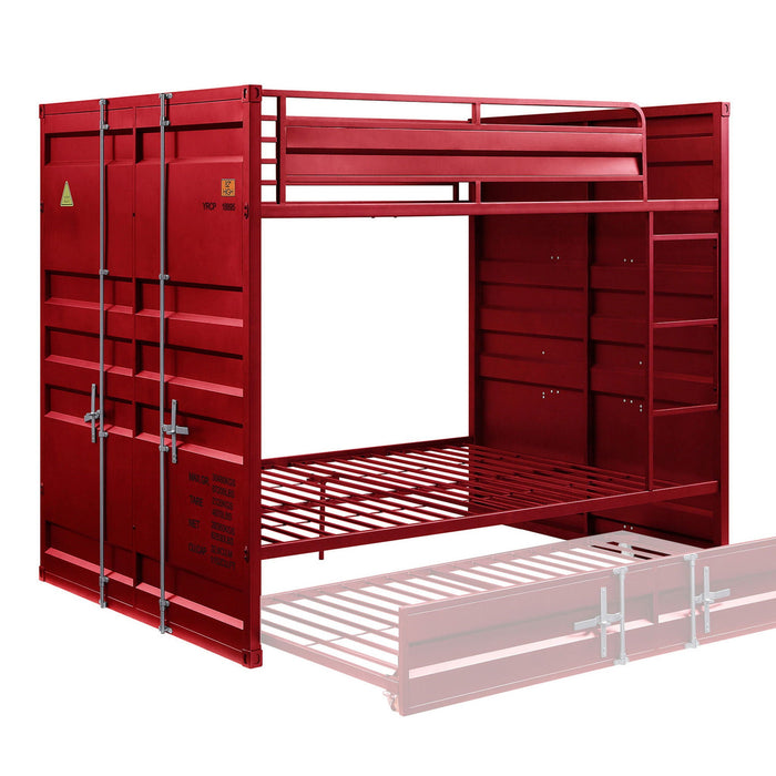 Cargo - Industrial - Bunk Bed ACME
