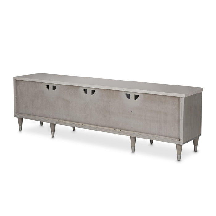 Eclipse - TV Console - Moonlight Michael Amini