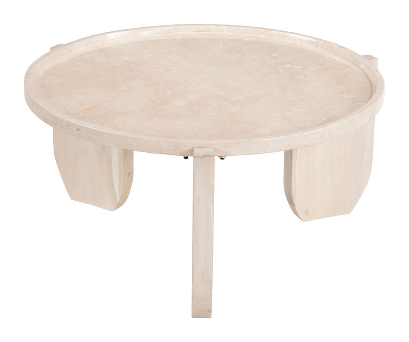 Nador - Coffee Table - Natural Zuo Modern