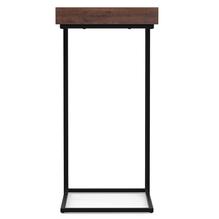 Gallagher - Handcrafted C Side Table Simpli-Home