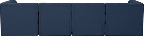Tuft - Modular Sofa - 4 Seats Meridian Furniture