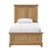 Sunstone - Panel Bed New Classic