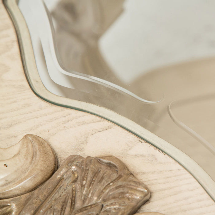 Platine de Royale - Table Michael Amini