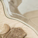 Platine de Royale - Table Michael Amini