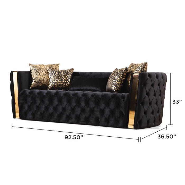 Naomi - Living Room Set Matrix Furniture Group