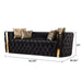 Naomi - Button Tufted Sofa Matrix Furniture Group