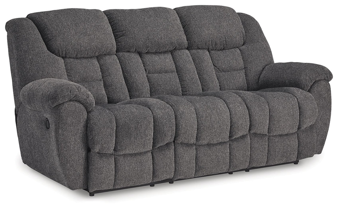 Foreside - Reclining Living Room Set Signature Design by Ashley®