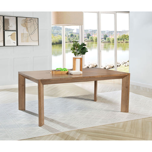 Estero - Rectangular Dining Table - Natural Furniture Max