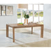 Estero - Rectangular Dining Table - Natural Furniture Max
