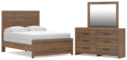Broachmyn - Panel Bedroom Set Signature Design by Ashley®