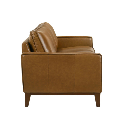 Caspar - Sofa - Caramel New Classic
