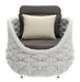 Coral Reef - Accent Chair - Gray Zuo Modern