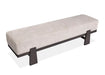 Tauren - Bench - Coffee Bean Magnussen Furniture
