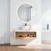 Floating Bathroom Vanity With Vessel Sink Home Essentials