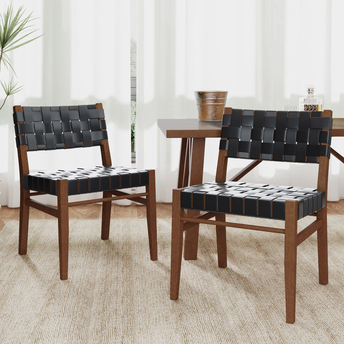 Modern Style Dining Chair Noble House